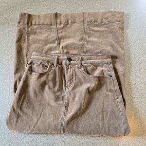 BDG full length skirt